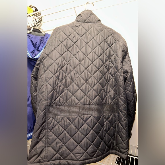 Men’s London fog jacket - Picture 3 of 4